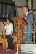 Image for Treasury Minister Stephen Timms raises issue of Haiti Autism Clinic