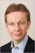 Image for Shadow Children's Secretary Michael Gove on Autism Sunday