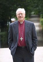 Image for Autism Sunday 2010 - Messages: Lord Carey former Archbishop of Canterbury