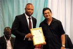 Image for Godwin Odusami - UKAF Ambassador for Autism