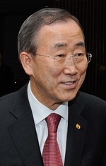 Image for UN Secretary-General Ban Ki-Moon on World Autism Awareness Day