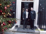 Image for UK Autism Foundation at Autism Summit at 10 Downing Street
