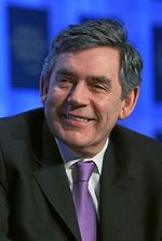 Image for Prime Minister Gordon Brown on Autism Sunday 2010