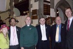 Image for Autism Sunday: Parliamentarians join hundreds at the London Service