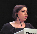 Image for Education Minister Sarah Teather on Autism Sunday 2011