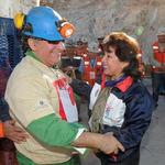Image for Chilean Miner Jose Henriquez sends special message for Autism Sunday 2011