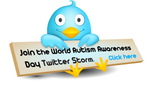 Image for Join UKAF's World Autism Awareness Day Twitter  Storm 2 April