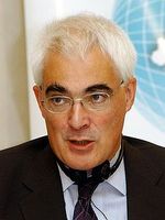 Image for UK Autism: UKAF urges Chancellor Darling to help the Poor in the 2010 Budget